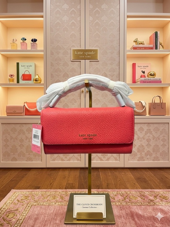 kate spade Handbags - Kate Spade "The Cloud Crossbody" – Summer Collection
